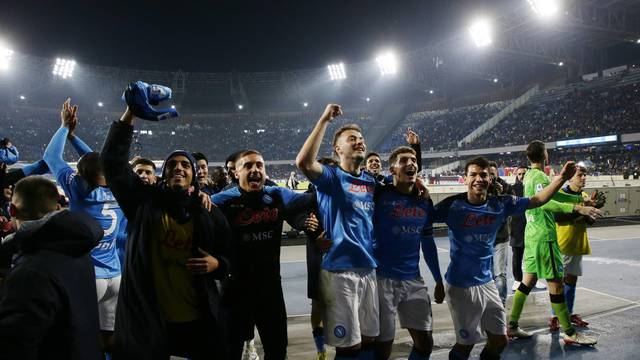 Serie A - Napoli v Juventus