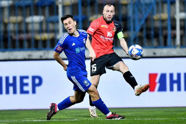 Rudeš i Gorica sastali se u 25. kolu SuperSport HNL-a