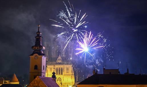 Popis gradova i općina koji neće Novu dočekati s vatrometom