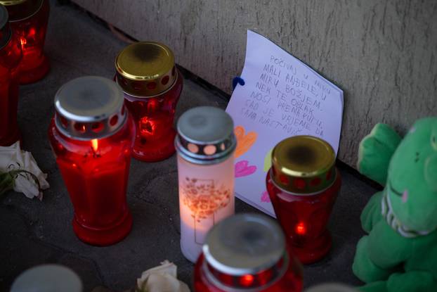 Zagreb: Jutro nakon tragičnog događaja u školi u Prečkom