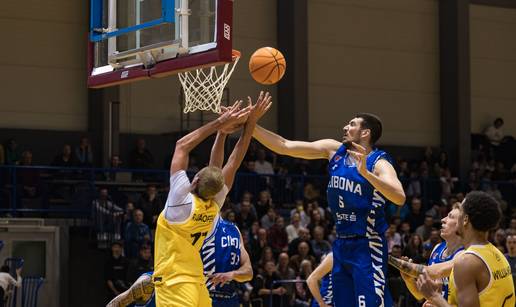 Ko&scaron;arka&scaron;i Cibone po prvi puta u povijesti izgubili kod Dubrave