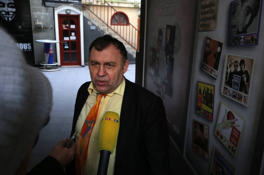 Priveli ga u lancima: ‘Lažu, nisam nikoga tukao u klubu’