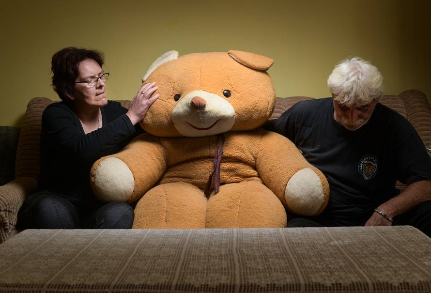 'Danas bi Kristian navršio 19 godina. Dani su nam sve teži'