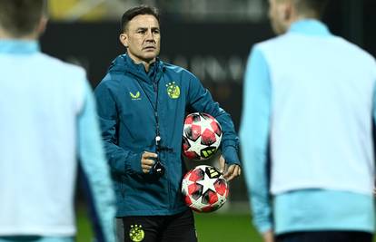 Najveći ispit trenerske karijere: Cannavaro još nije igrao protiv jače momčadi, a u glavi je - Istra
