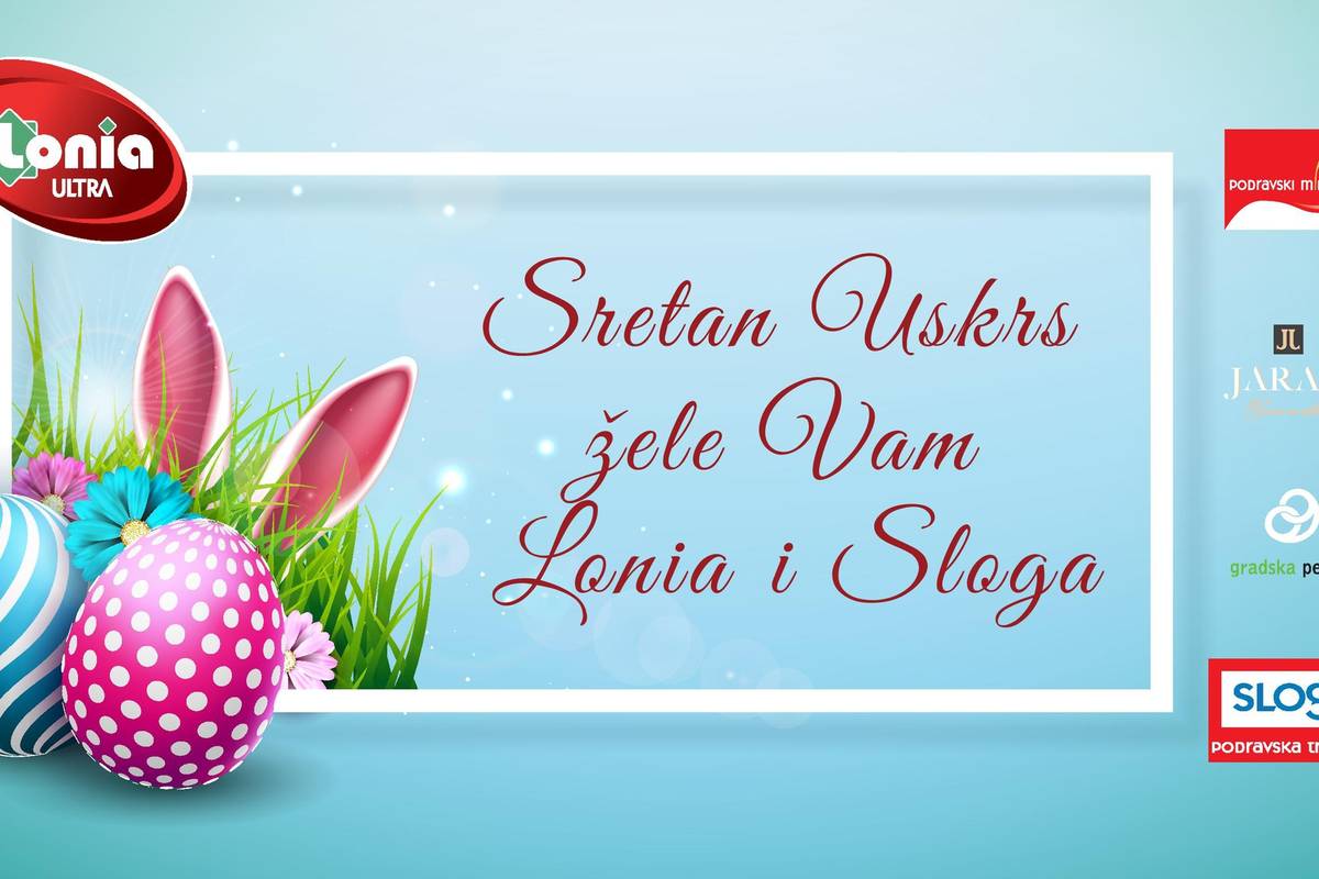 Lonia trgovina isplatila svojim djelatnicima uskrsnicu od 600,00 kn