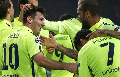 Messi na vrhu s Raulom: Niti jedan gol ne pamtim posebno
