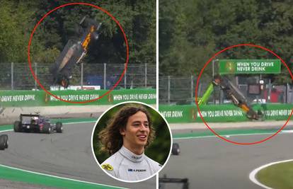 Nova teška nesreća u Formuli: U Italiji vozač 'poletio' bolidom