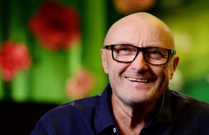 Phil Collins je opet u 'raljama' alhokola: Pijem prije nastupa