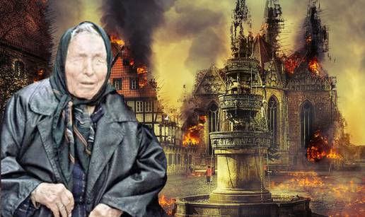 Baba Vanga najavila je da će kraj svijeta početi 2025. godine:  'Čeka nas 3000 godine ratova'