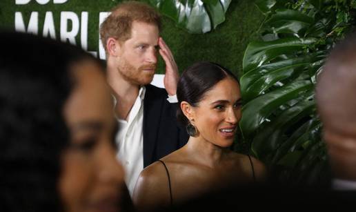 Novi AI skandal: Objavili lažne fotografije Meghan i Harryja