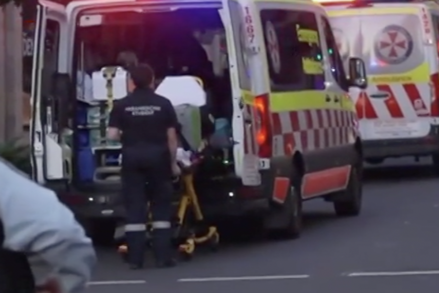Sydney: Izbo i bebu, policajci ga ubili. Objavili fotku napadača