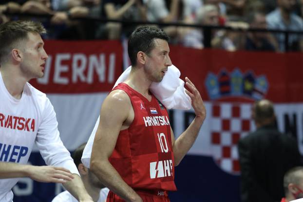 Split: Hrvatski košarkaši izgubili od Njemačke u napetoj završnici kvalifikacija za OI