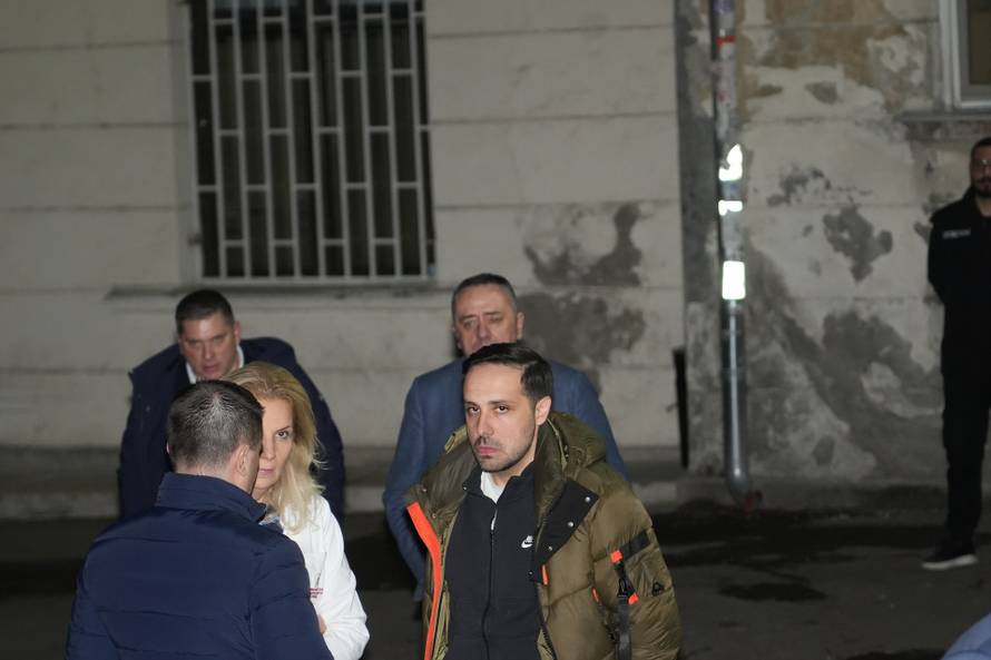 Beograd: Ivica Dačić hitno prebačen u bolnicu nakon naglog pogoršanja zdravstvenog stanja