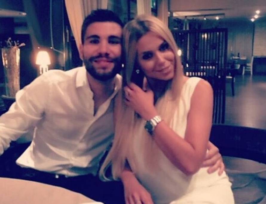 U zagrljaju s drugim: Prekinuli Lana Jurčević i Emil Tedeschi?