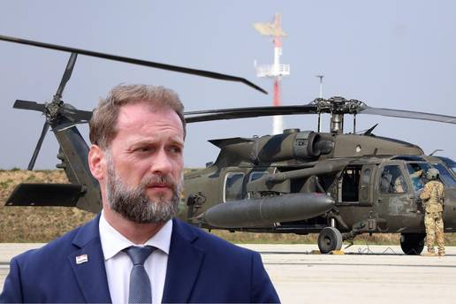 MORH još nije izgradio hangare za Black Hawk. SAD zato može stopirati isporuku helikoptera!