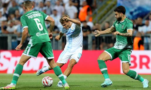 Lani čekali Hajduk, a dočekali Rijeku: Armence bez njihova Fruka ruše čak i Gibraltarci