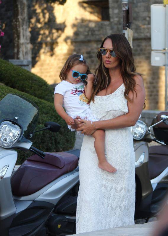 Tamara Ecclestone: Vaša obala me uvijek očara, fućkaš Grčku