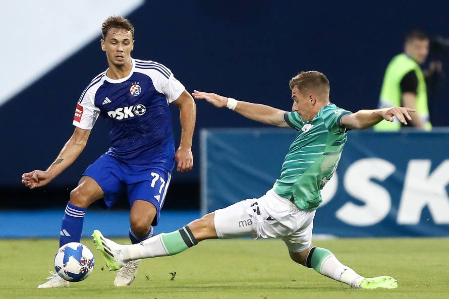 Dinamo i Hajduk sastali se u 1. kolu SuperSport HNL-a