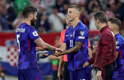 Luka Vušković napustio A vrstu i priključio se mladoj selekciji