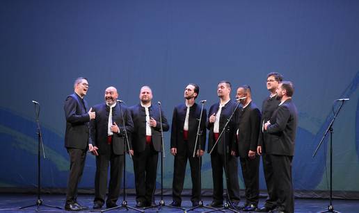 U HNK-u održan 'Susret klapa izvan Republike Hrvatske', a nastupala je i klapa iz Argentine