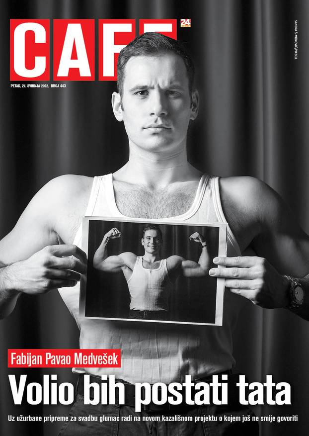 FOTO Ovo je 100 fotografija domaćih zvijezda kakve niste vidjeli. Ovako su nam pozirali