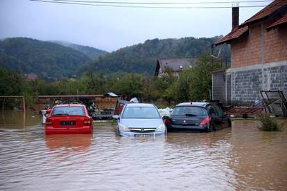 FOTO Jablanica: 100 slika tuge