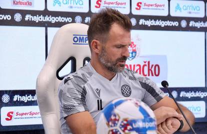 Leko otkrio zašto je Vušković prebačen u juniore pa najavio Dinamo: Napast ćemo ih!