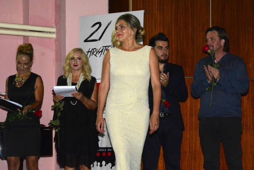 Nives Ivanković i Hrvoje Hribar tulumom slavili Zlatne dukate