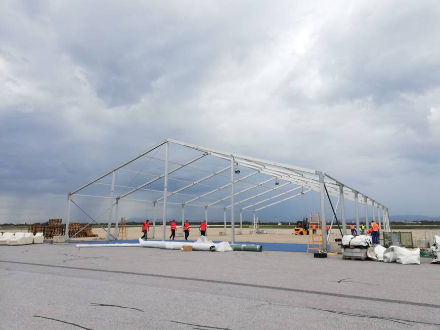 Sve je spremno za 00:24 Run:  Kreće spektakl na aerodromu