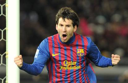 Nema gdje nije zabijao: Messi zabio gol u svim natjecanjima
