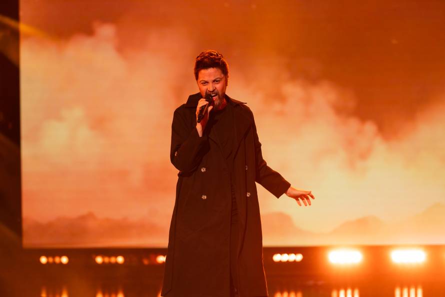 Pobjednik druge epizode 'Tvoje lice zvuči poznato' je Alen Bičević kao Aleksandra Prijović