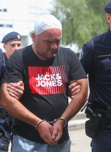 Karlovac: Priveden osumnji?eni za napad na bicikliste