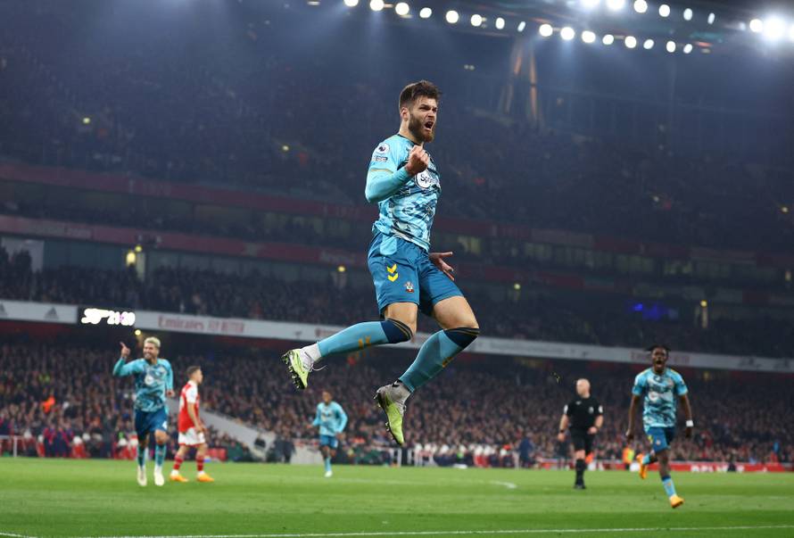 Premier League - Arsenal v Southampton