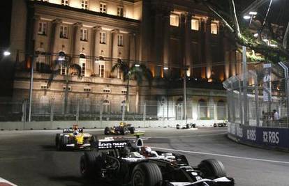 Frank Williams: Azija će u F1 donijeti nešto posebno