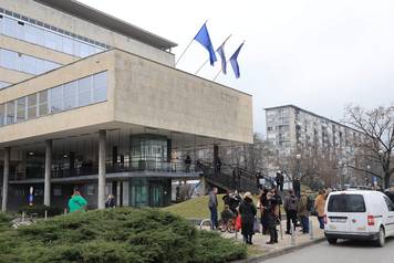 Zagreb: Evakuacija Gradskog poglavarstva zbog dojave o eksplozivnoj napravi