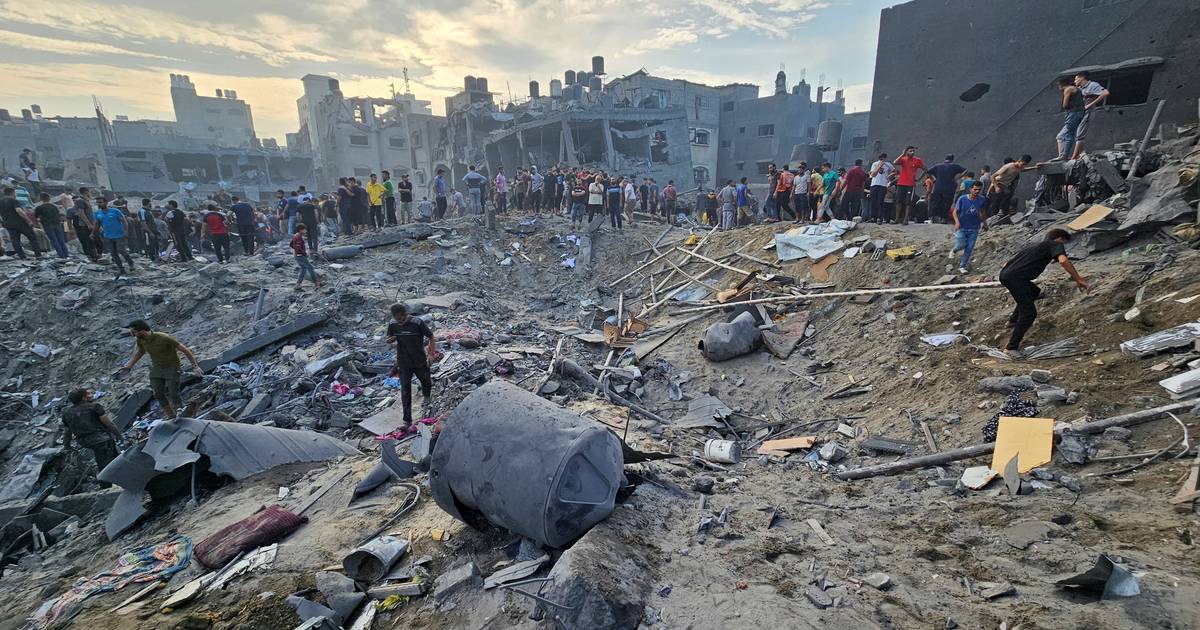 LIVE Hamas: Izrael napao izbjeglički kamp, ubijeno 50 ljudi; Izrael: Ubijen je zapovjednik Hamasa! | 24sata