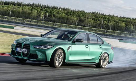 Stigla je nova generacija najslavnijeg modela BMW-a