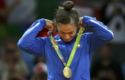 Kosovarka koja je osvojila zlato odbila doping test prije Igara