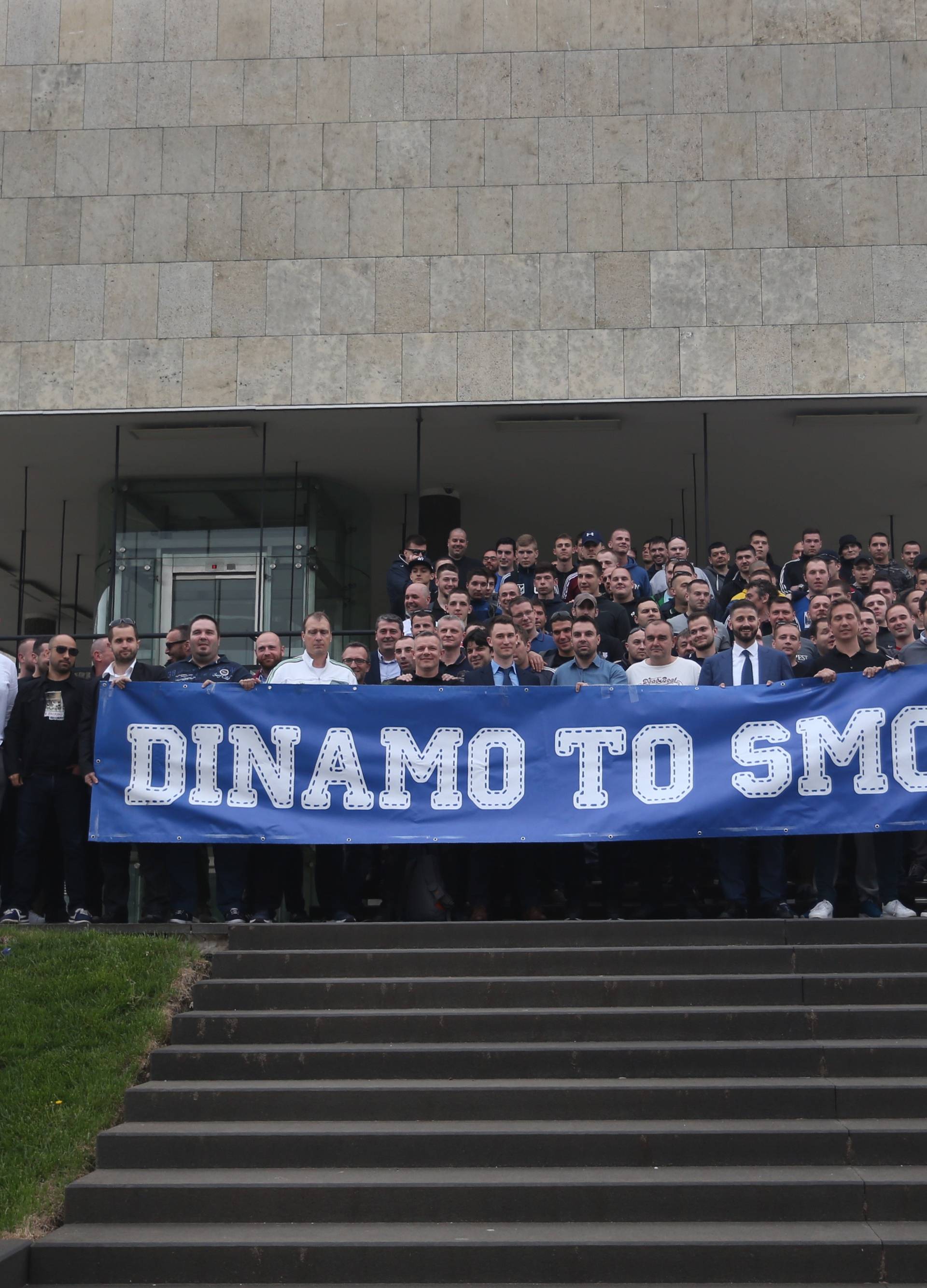 Bore se za Dinamo: Zatražili sjednicu o privatizaciji 'modrih'