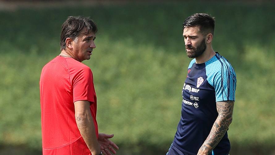 Ekskluzivno: Dalić i Livaja su se sastali i razgovarali o njegovu povratku u reprezentaciju!