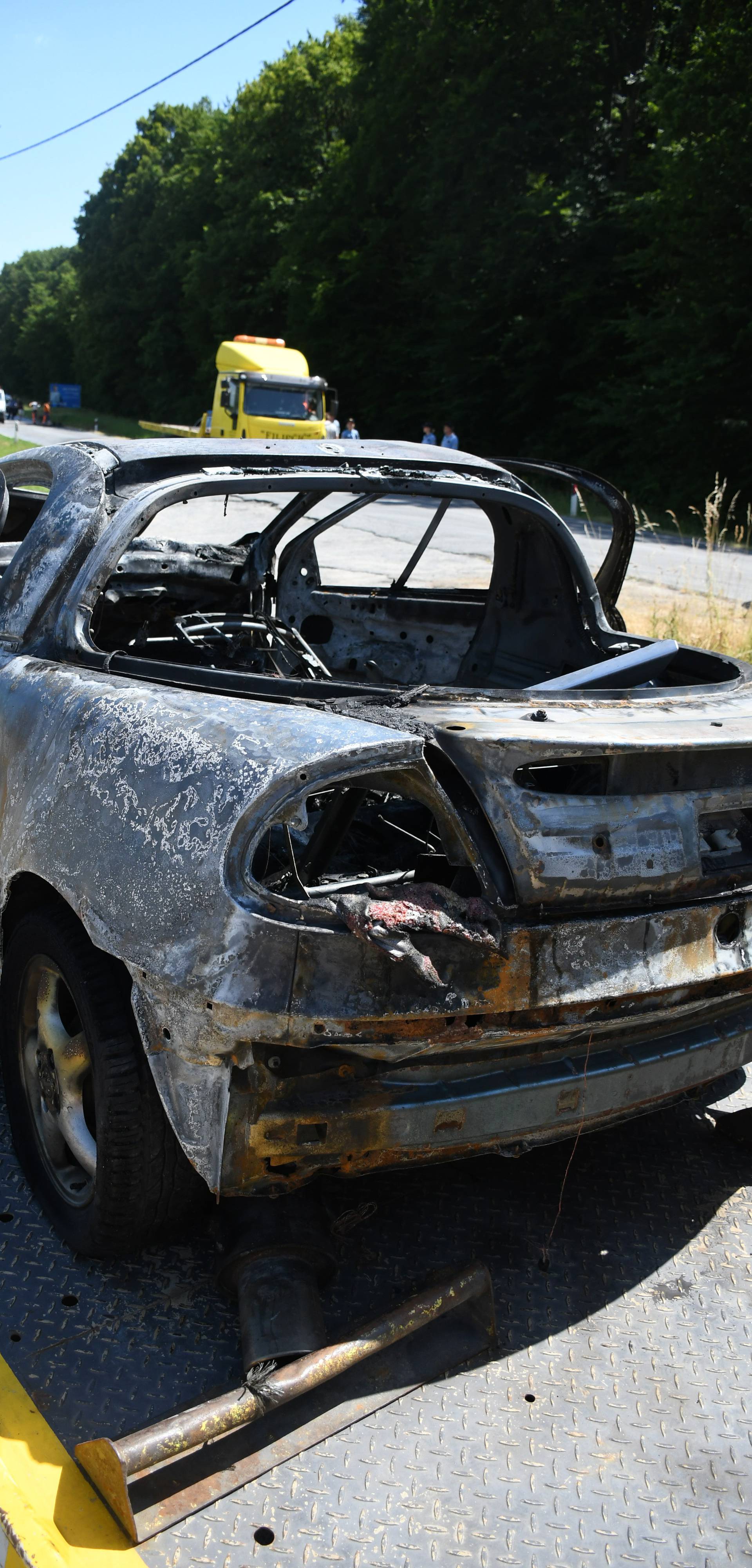 Daruvar: U prometnoj nesreći dva automobila ozlijeđeno je troje ljudi