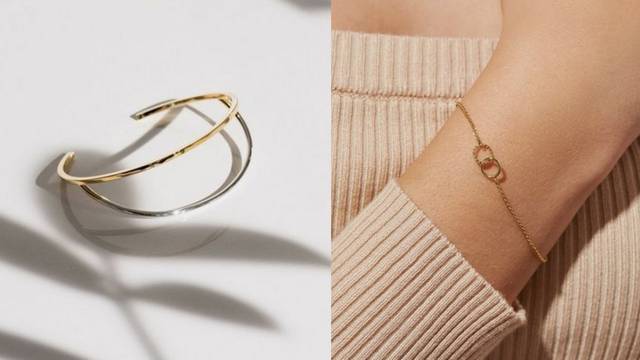 Super jednostavan nakit: Ukrasi kao posveta minimalizmu 90-ih