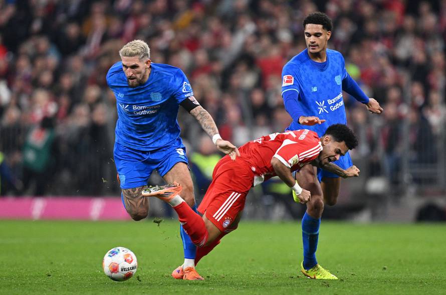 Bundesliga - Bayern Munich v Bayer Leverkusen