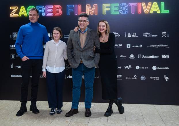 Zagreb: Projekcija filma "Čuvari formule" u sklopu ZFF-a