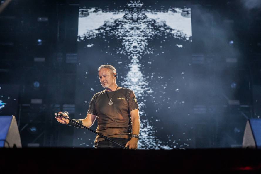 Koncert Marka Perkovića Thompsona u Imotskom