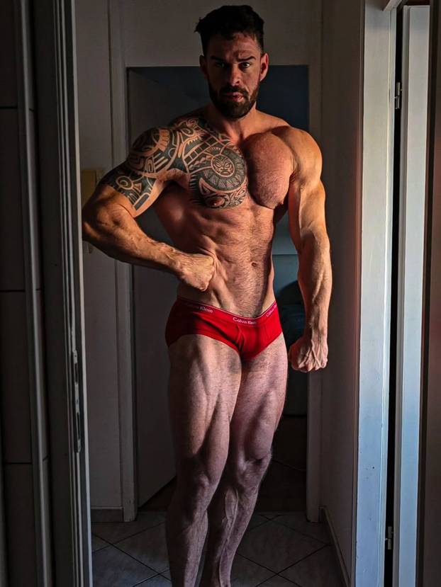 FOTO Hrvatski fitness treneri zbog kojih se žene znoje i u teretani i na Instagramu