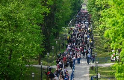 Pogledajte tko sve nastupa za Praznik rada u parku Maksimir