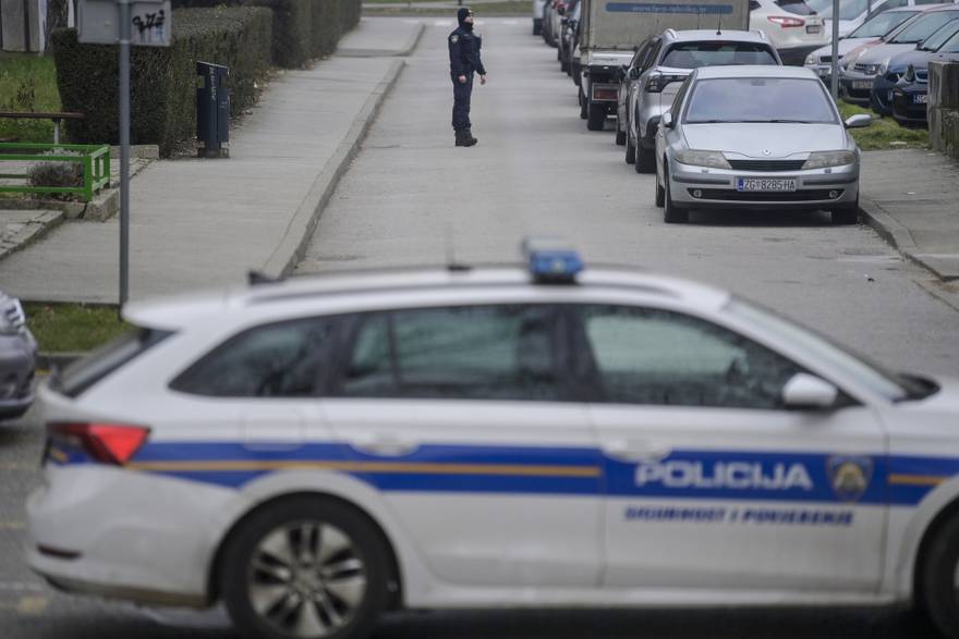 Zagreb: Evakuacija učenika iz škole zbog dojave o bombi