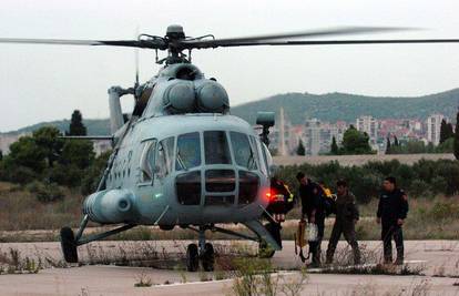 Kornat: Helikopter je rigao vatru tjedan prije tragedije