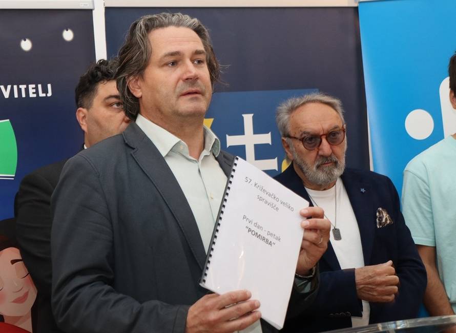 Zec i Sanja će zasvirati hitove Novih fosila bez Marinka: 'To će biti koncert prepun emocija...'